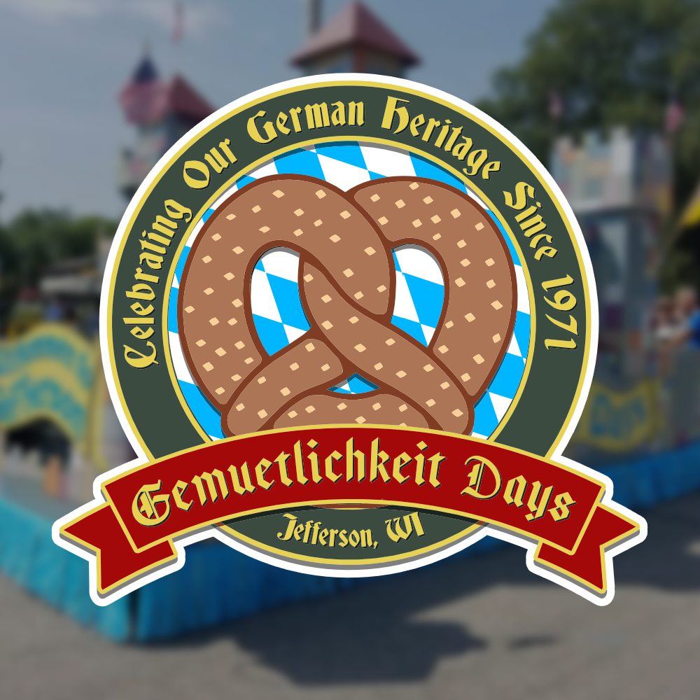 Gemuetlichkeit Days Official Festival Logo