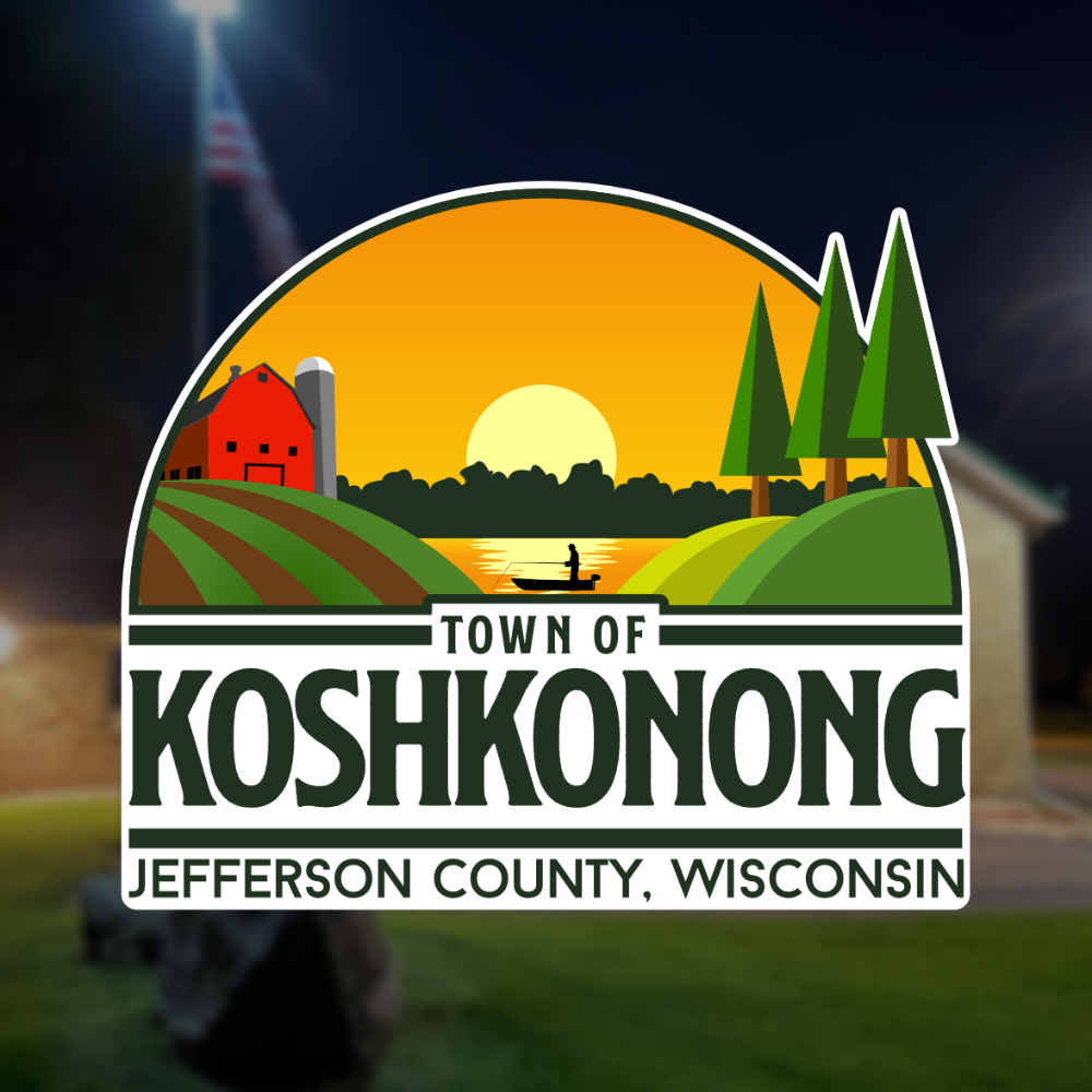 Town of Koshkonong Official Logo