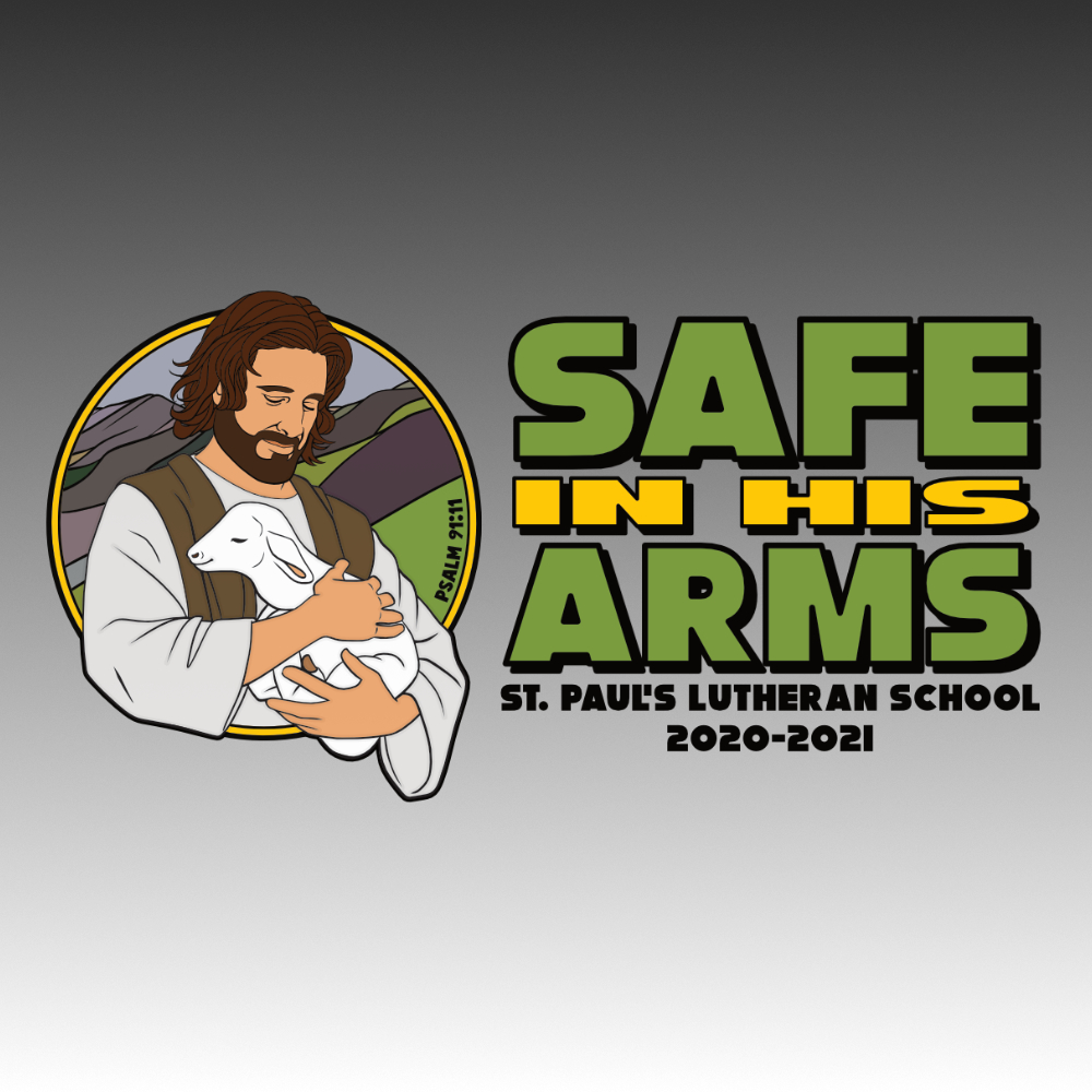 St. Paul's School Theme for the 2020-2021 School Year
